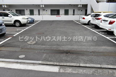 【駐車場】 | パンニャマンション
