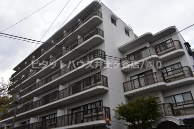 【外観】 | パンニャマンション