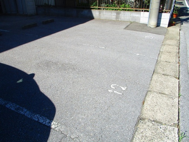 【駐車場】 | プレタメゾンＢ