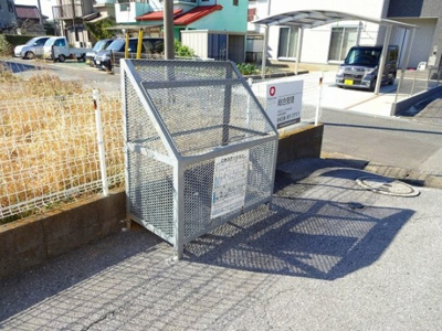 【その他共用部分】 | プレタメゾンＢ