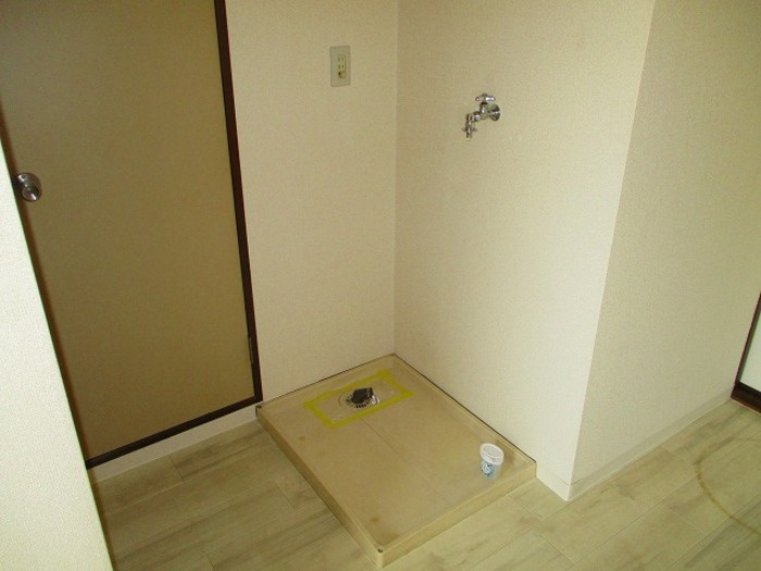 プレタメゾンＢの洗面所