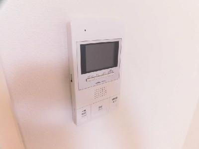 アークリード西院のセキュリティ|ＴＶモニターフォン
