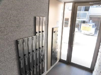 アークリード西院のその他共用部分|宅配ＢＯＸ