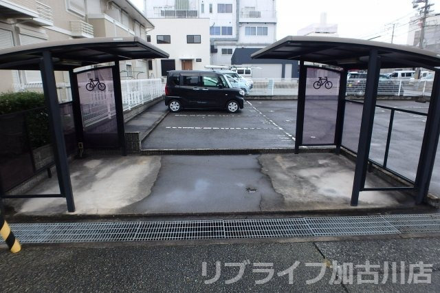 メリーガーデンのその他共用部分