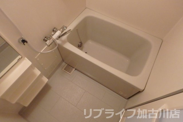 メリーガーデンの浴室