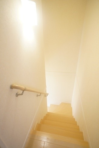 La Vie Claireのその他|階段