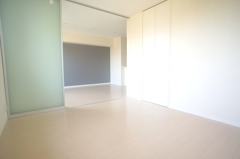 La Vie Claireの洋室|洋室6.4帖♪