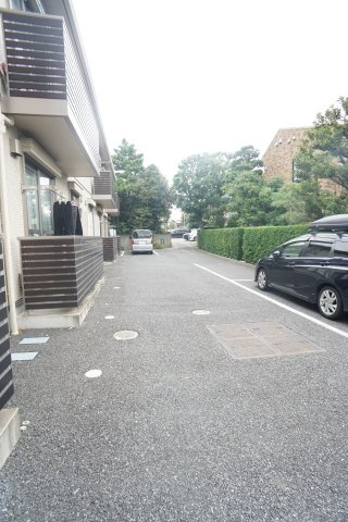 La Vie Claireの駐車場|駐車場、現在空き区画ございます♪