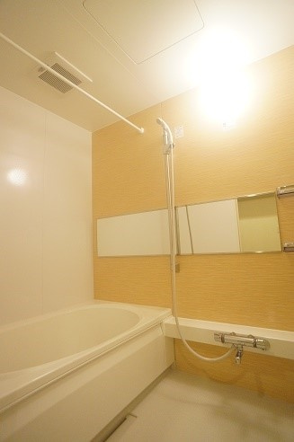 La Vie Claireの浴室|一日の疲れを癒すのはやっぱりお風呂♪