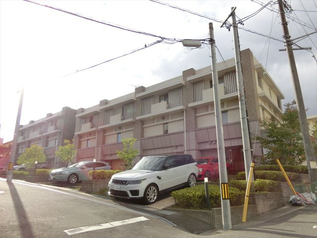 蜜柑山レジデンスの外観|蜜柑山レジデンス