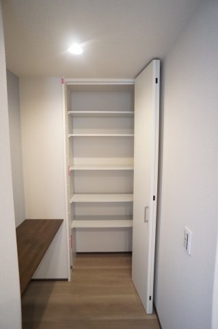 Ｓｈａ　ｍａｉｓｏｎ　Ｎｉｓｈｉｓａｎの収納