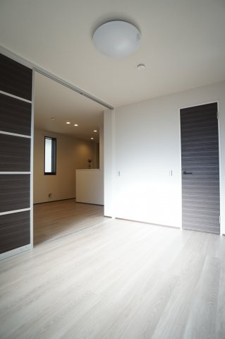 Ｓｈａ　ｍａｉｓｏｎ　Ｎｉｓｈｉｓａｎの寝室