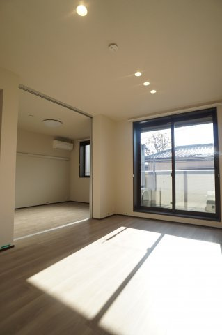 Ｓｈａ　ｍａｉｓｏｎ　Ｎｉｓｈｉｓａｎの居間・リビング