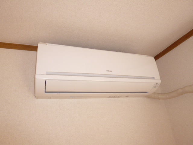 クレストール夏澤Ａの設備|エアコン