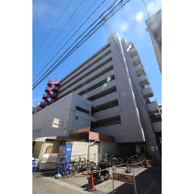 【外観】 | ●ガーデン弁天町