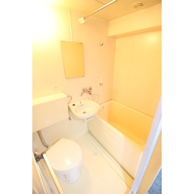 【トイレ】 | ●ガーデン弁天町