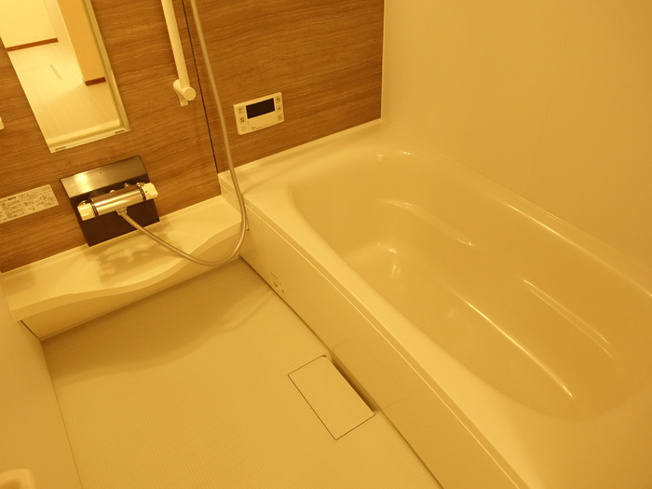 【浴室】 | D-room上二十町 | ◆不動産すまラボの新プラン◆入居時の費用負担が0円で入居可能♪お気軽にお尋ねください♪