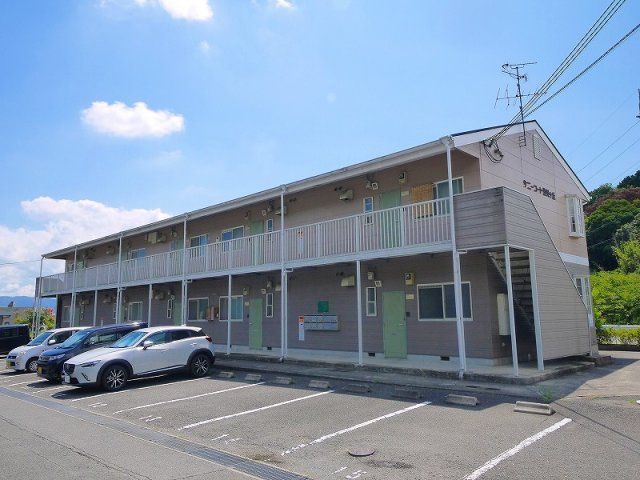 サニーコート登美ヶ丘の外観|物件の外観です