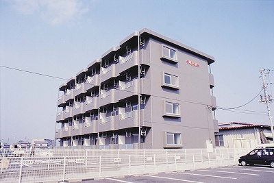 【外観】 | マンション明日香