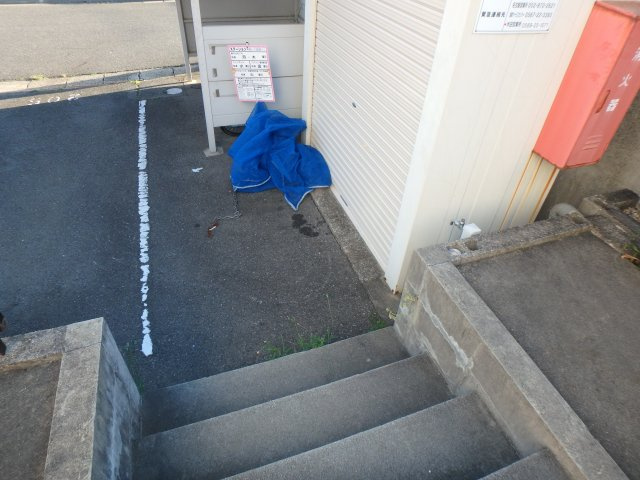 サンシャイン青山のその他共用部分