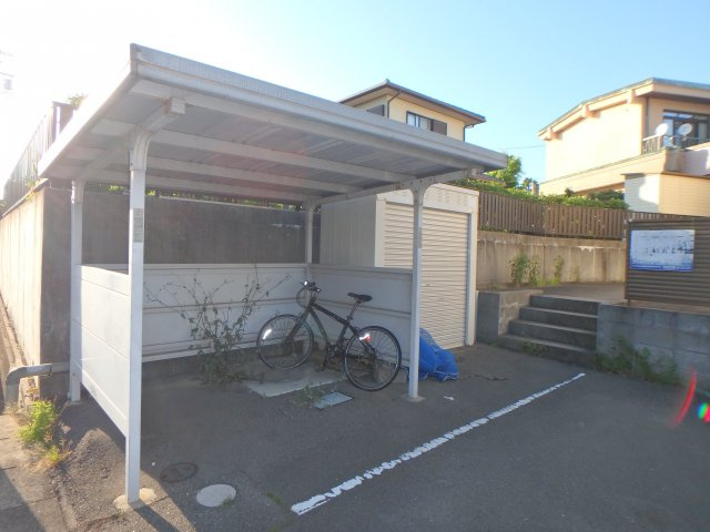 サンシャイン青山のその他共用部分