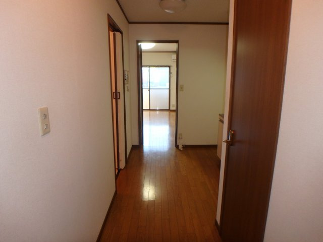 サンシャイン青山の内装