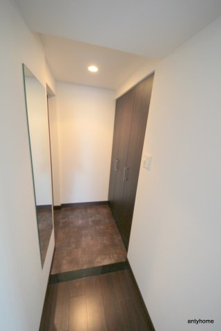 S-RESIDENCE淀屋橋 仲介手数料無料の玄関