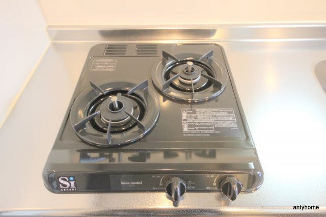 S-RESIDENCE淀屋橋 仲介手数料無料のキッチン