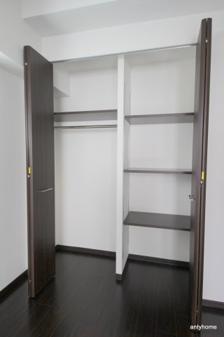 S-RESIDENCE淀屋橋 仲介手数料無料の収納