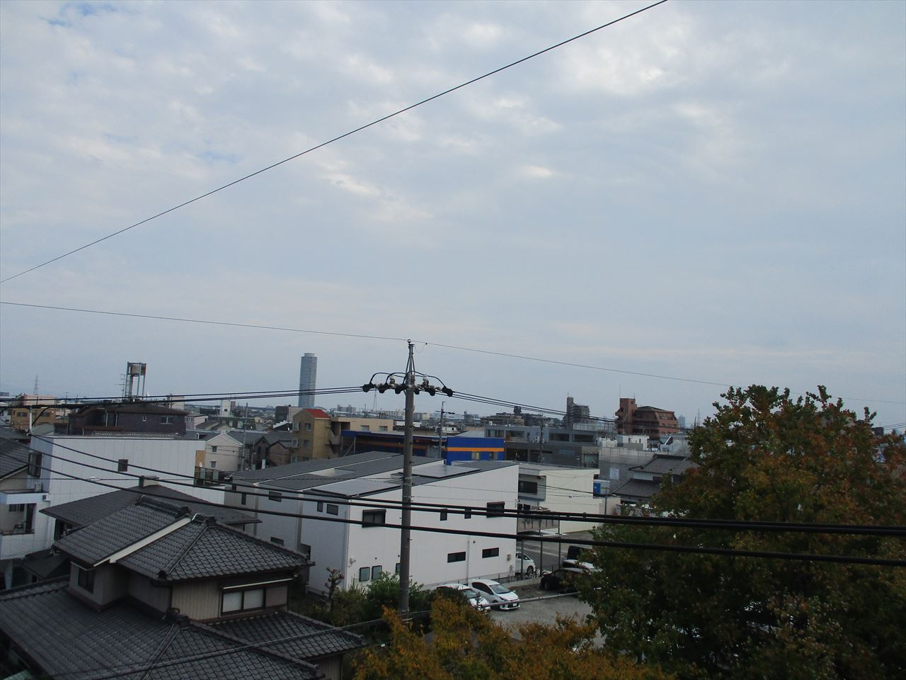 アーク宝地｜名古屋市の賃貸ならMy賃貸の展望|アーク宝地