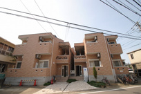 福岡市博多区諸岡５丁目のアパートの画像