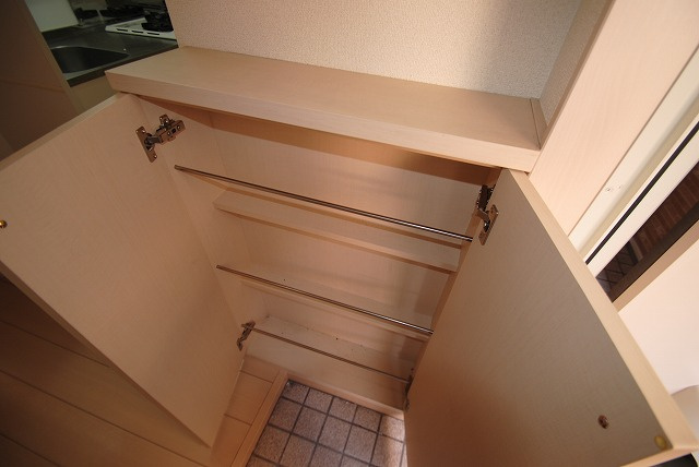 【収納】 | 別部屋の写真です