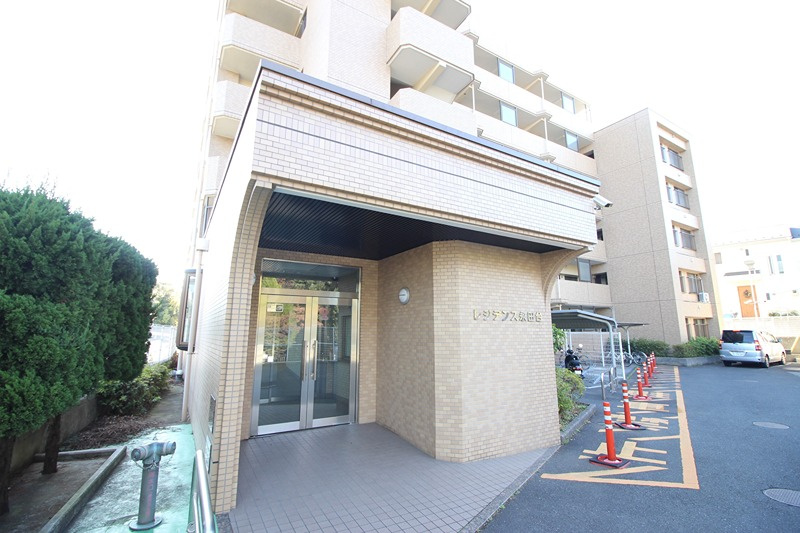 レジデンス永田台のその他共用部分
