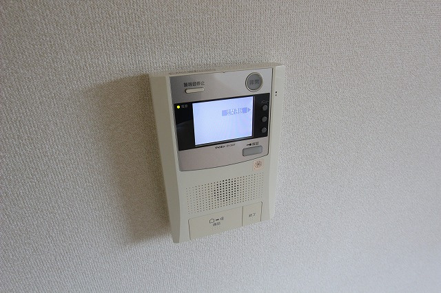 レジデンス永田台のセキュリティ