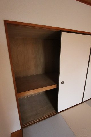 レジデンス永田台の収納