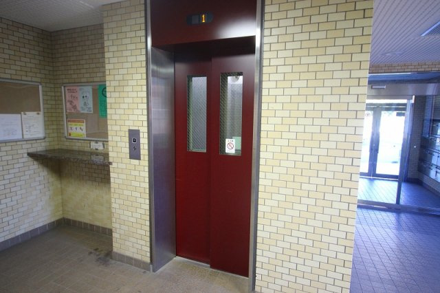 レジデンス永田台のその他共用部分