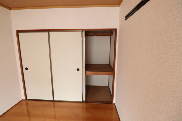 プレジールみゆき　B棟の収納