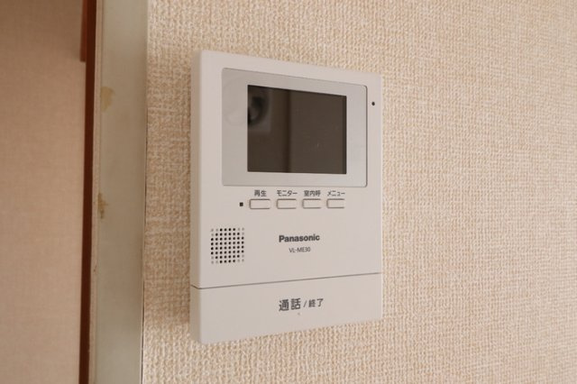 プレジールみゆき　B棟のセキュリティ