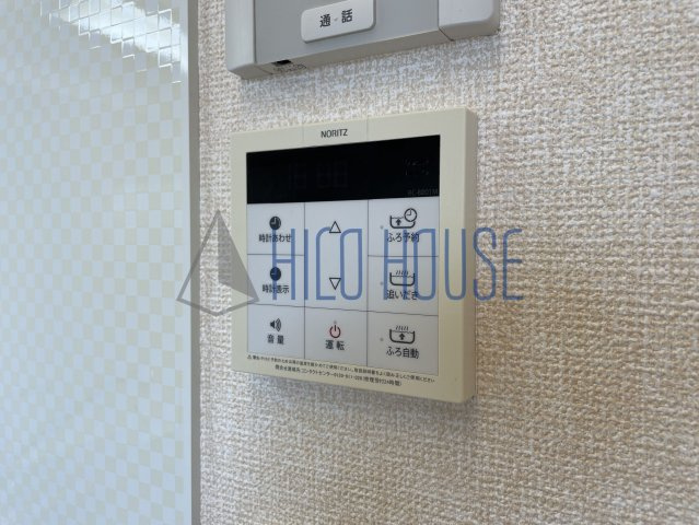 カルチェBの設備
