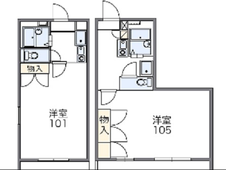 【間取り】 | ＧＲＡＣＥⅢ