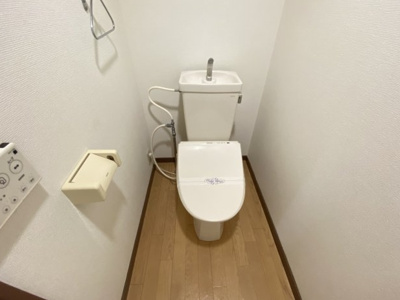 【トイレ】 | フローラル道善