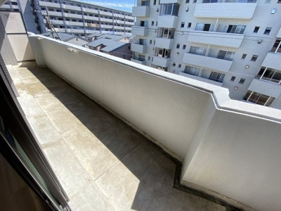 【バルコニー】 | フローラル道善