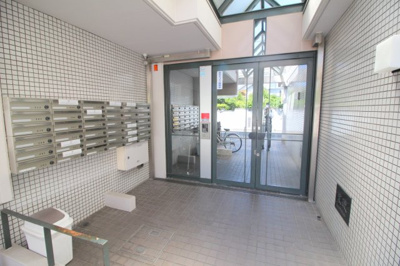 【エントランス】 | プライム蛍池