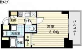 【間取り】 | レジュールアッシュ大阪城ＥＡＳＴ