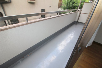 【バルコニー】 | プレスティージ北の岡