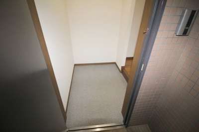 【玄関】 | プレスティージ北の岡