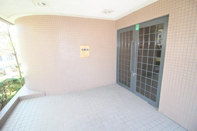 【エントランス】 | プレスティージ北の岡