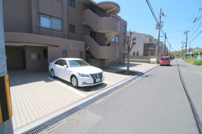 【駐車場】 | プレスティージ北の岡