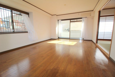 【居間・リビング】 | プレスティージ北の岡