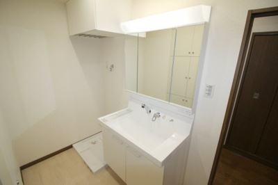 【独立洗面台】 | プレスティージ北の岡